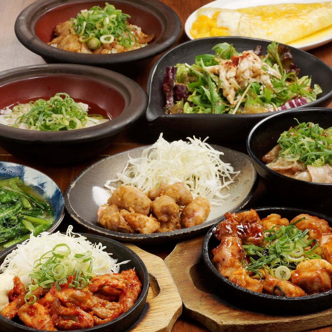 食べ飲み放題 居酒屋 高槻ちゃぶちゃぶ コース 1番人気のスタンダード食べ飲み放題100種70品1分 ぐるなび