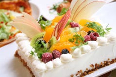 ［パティシエ☆イタリアン］Cafe Dining オレンジの画像