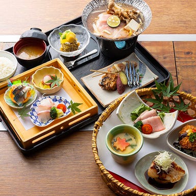 薩摩 黒豚 百寛_【5月~6月 期間限定】お料理のみ◆グルメコース 3,900円