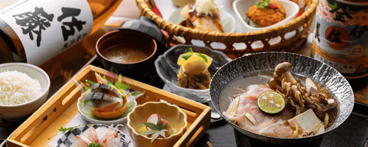 薩摩 黒豚百寛（クロブタヒャッカン）