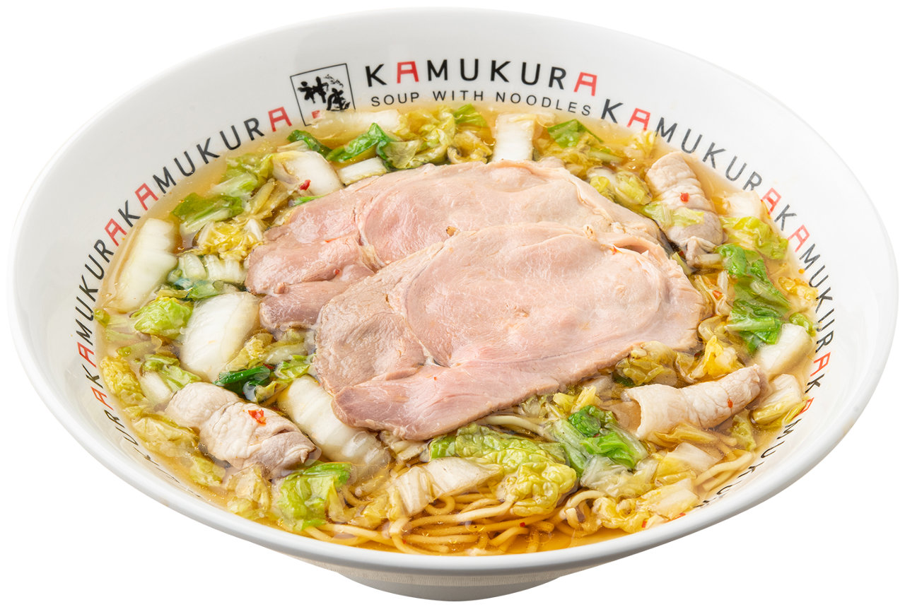 どうとんぼり神座 あまがさきキューズモール店（尼崎/ラーメン