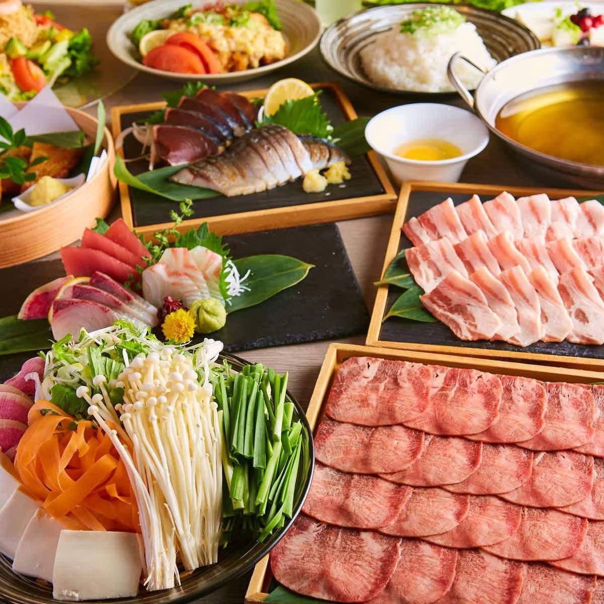 肉寿司としゃぶしゃぶ 個室居酒屋 かわらや 札幌すすきの店 こだわり情報2 ぐるなび