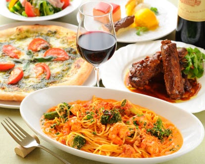 ランチならここ 中野のイタリアン イタリア料理 でおすすめしたい人気のお店 ぐるなび