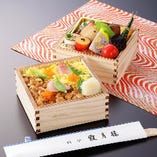 【料亭の味をそのままに】「明月」あきづき　￥2,600