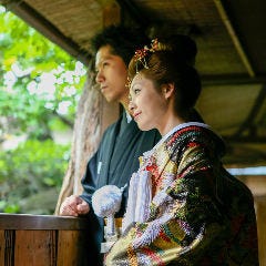 結納式・お顔合わせの晴れの日に