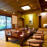 創業明治22年　１世紀以上愛され続ける老舗料亭にて特別な一日を…