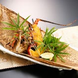 【完全個室で季節を味わう】月替り会席料理　１５,０００円（御料理＋奉仕料＋消費税込みで１８,９７５円）