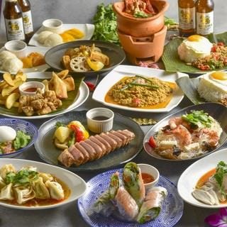 美味しいお店が見つかる 渋谷のタイ料理でおすすめしたい人気のお店 ぐるなび