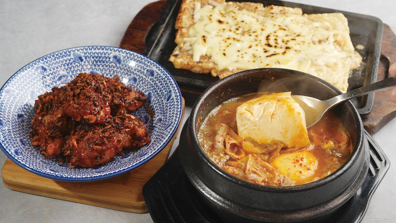 韓国ごはん・酒家 ダイダイ 渋谷ストリーム店