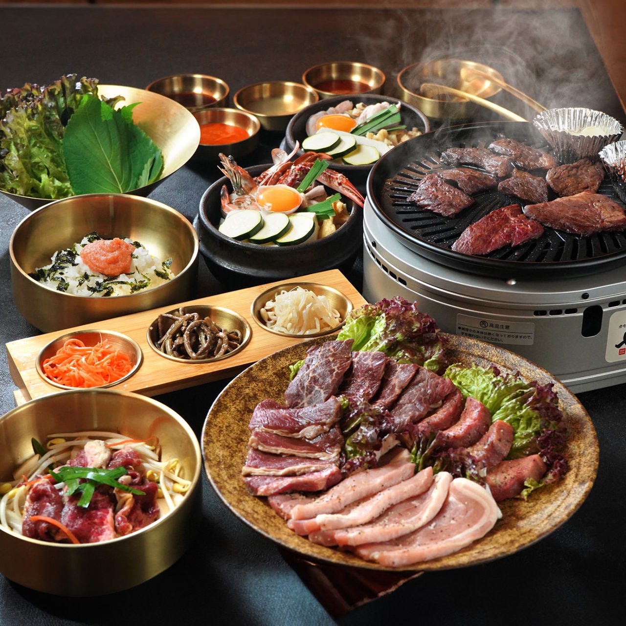 韓国ごはん・酒家 ダイダイ 渋谷ストリーム店（渋谷/サムギョプサル