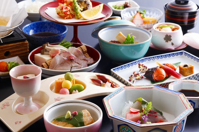 京都 嵐山温泉 渡月亭 嵐山 料亭 ぐるなび
