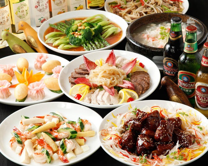 中華居酒屋ダイニング 鮮藍坊 登戸 登戸 向ヶ丘遊園 居酒屋 ぐるなび