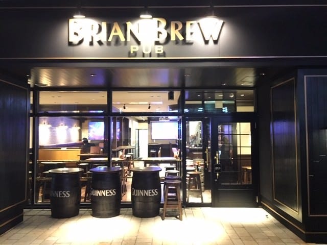 Irishpub BRIAN BREW 南1条店