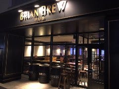 Irishpub BRIAN BREW 南1条店