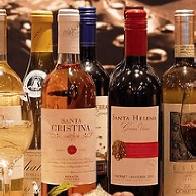 マイアミパティオ 新橋駅前店_仕事帰りに◎大人の厳選ワイン