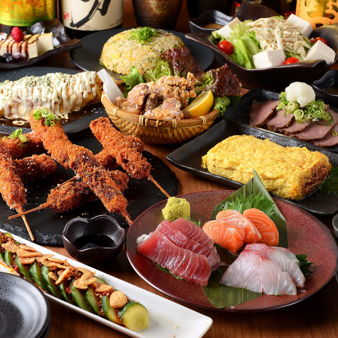 少人數個室 居酒屋虎丸近鐵四日市驛前店相片 四日市 居酒屋 Gurunavi 日本美食餐廳指南