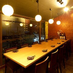 少人数個室 居酒屋 虎丸 近鉄四日市駅前店 席 個室 貸切一覧 ぐるなび