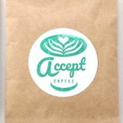 ACCEPT COFFEE  メニューの画像