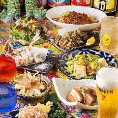 おきなわ宮古島食堂 彩家（さいや） 