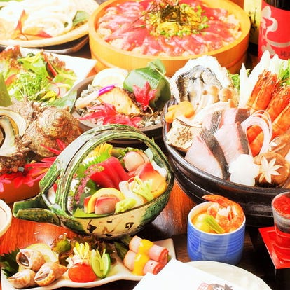 美味しいお店が見つかる 名古屋駅の食事 ディナーでおすすめしたい人気レストラン ぐるなび