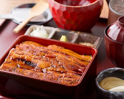 美味しいお店が見つかる 東京駅周辺のあなご料理でおすすめしたい人気のお店 ぐるなび