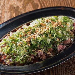 ＠名物ももたたき