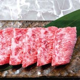 もとぶ牛カルビ
Motobu beef short rib