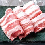 山原豚バラ
Yanbaru pork belly