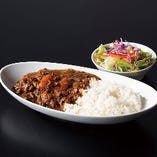 もとぶ牛カレーセット
Motobu beef curry and rice set