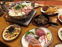 はだかの王様 徳島店 徳島市 居酒屋 ぐるなび
