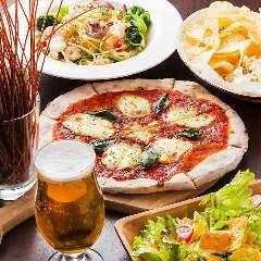 【完全個室＆貸切パーティー】 ダーツカフェ デルタ 難波店