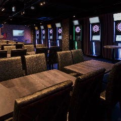 【完全個室＆貸切パーティー】 ダーツカフェ デルタ 難波店