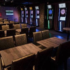 【完全個室＆貸切パーティー】 ダーツカフェ デルタ 難波店