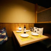 ［熟成肉ステーキをご堪能］肉バル HACHIKU ‐はちく‐ 八重洲店の画像