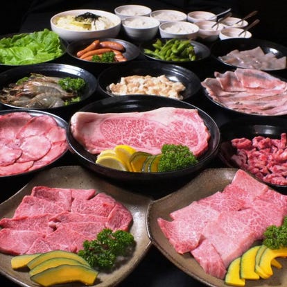 美味しいお店が見つかる 港区 焼肉 食べ放題メニュー おすすめ人気レストラン ぐるなび