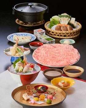 しゃぶしゃぶ 日本料理 木曽路 四日市店 四日市 しゃぶしゃぶ ぐるなび