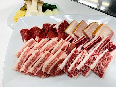 コスパ最高の食べ放題 小田原 南足柄の焼肉でおすすめしたい人気のお店 ぐるなび