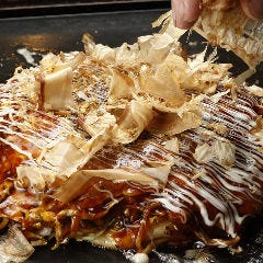 鉄板焼居酒屋 kazu（鉄板焼 一） 