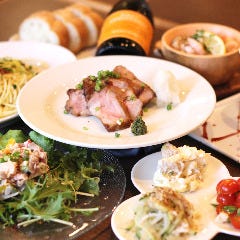 肉・イタリアン Brothers Boat(ブラザーズボート)
