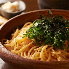 茹であげパスタ専門店