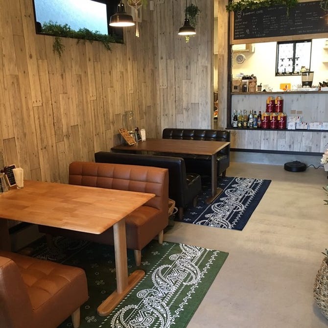 クロブチカフェ 大宮 カフェ スイーツ ぐるなび