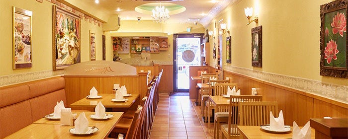 インディアンダイニング DIPMAHAL（ディップマハル）神楽坂店