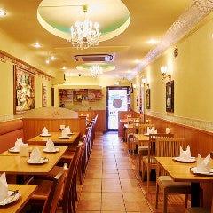 インディアンダイニング DIPMAHAL（ディップマハル）神楽坂店