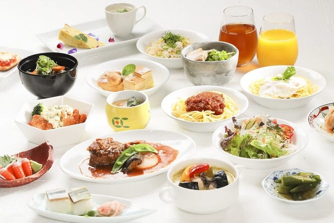 松江エクセルホテル東急 レストラン Mosoro モソロ 松江 郷土料理 ぐるなび