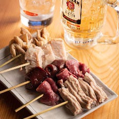 井上臓器 八重洲店 