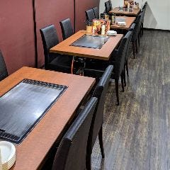 お好み焼 鉄板焼 やつなみ