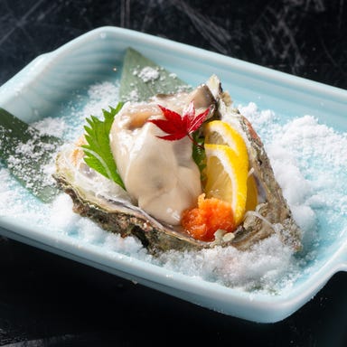 自社活魚車港直接仕入れ 玄海亭本店_毎日入荷!糸島の岩牡蠣