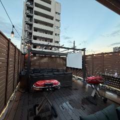 Roof top lounge Ace