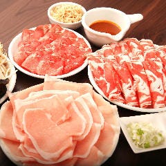 しゃぶしゃぶ仙人 仙台国分町店 