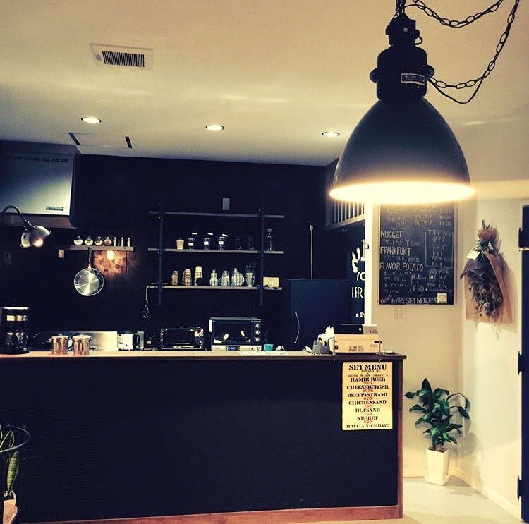 MONSTER’s CAFE(モンスターズ カフェ)